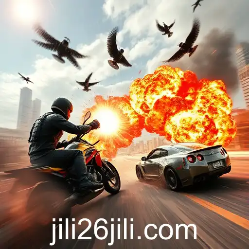 Exploring the Thrills of 'Action Games' with the Keyword 'jili26'