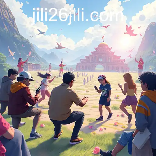 Emerging Trends in Online Gaming