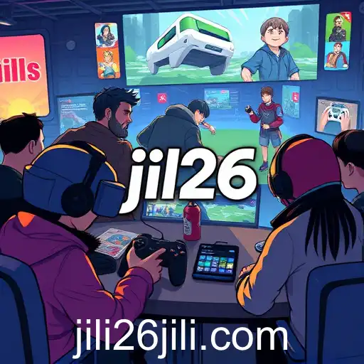 The Evolution of Online Gaming Spaces