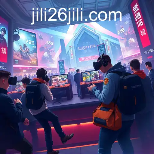 The Evolution of Online Gaming in 2025