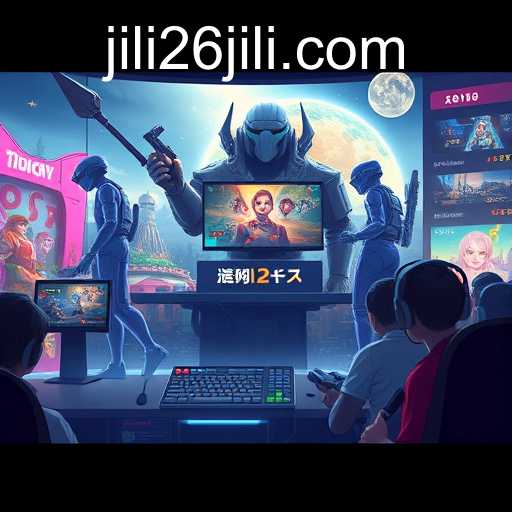 Gaming Trends in 2025: The Rise of Online Platforms