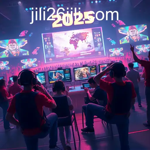 Jili26: The Gateway to Evolving Online Gaming in 2025