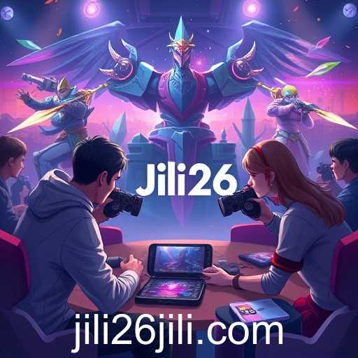 Jili26: Revolutionizing Online Gaming in 2025