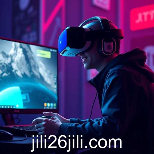 Jili26: Navigating the Digital Playground of Gaming