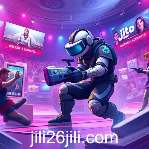 Revolutionizing Online Gaming with Jili26