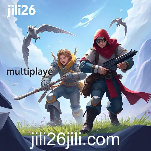 Exploring the Thrills of Multiplayer Mode on Jili26: A New Era of Online Gaming
