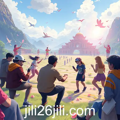 Emerging Trends in Online Gaming