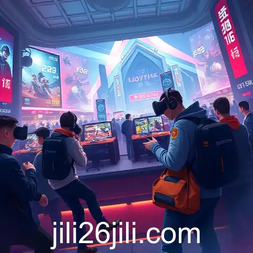 The Evolution of Online Gaming in 2025