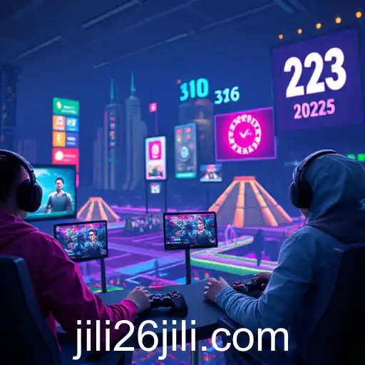 Gaming Industry's Growth and Challenges in 2025