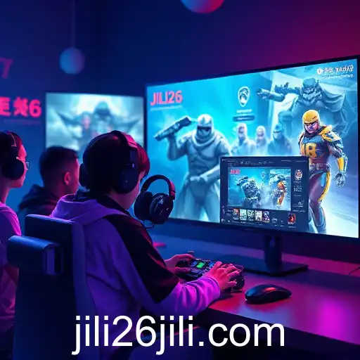 Innovations and Trends in Online Gaming