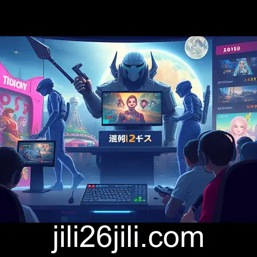 Gaming Trends in 2025: The Rise of Online Platforms