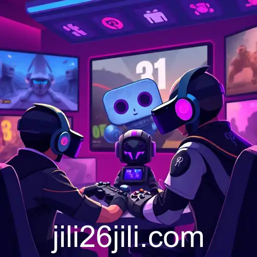 Unveiling the Rise of Jili26 in Online Gaming