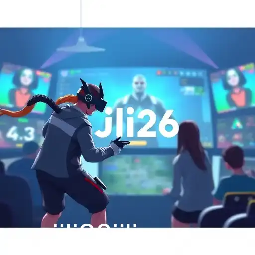 Jili26: Gaming Evolution on an English Platform