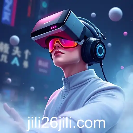 Jili26: Navigating the Digital Playground of Gaming