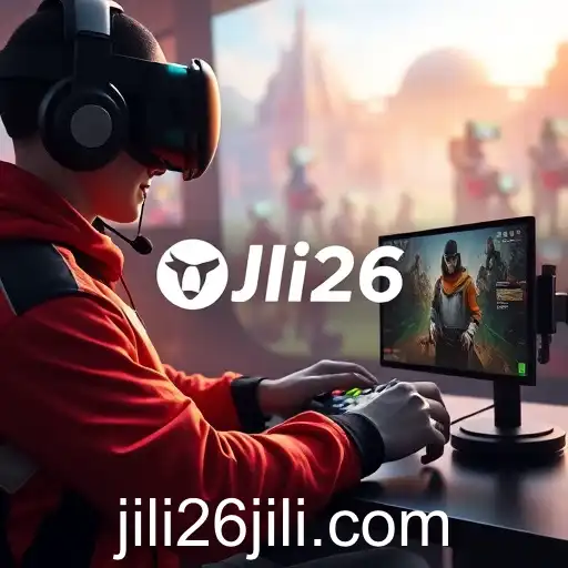 Jili26: Revolutionizing Online Gaming in 2025