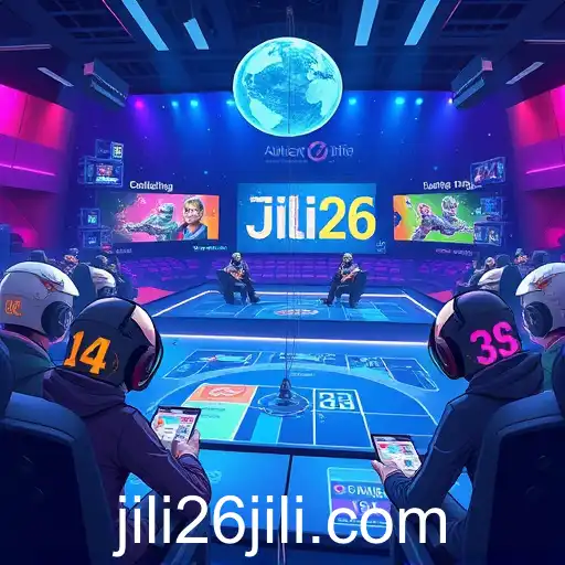 Rise of Jili26: A New Era in Online Gaming