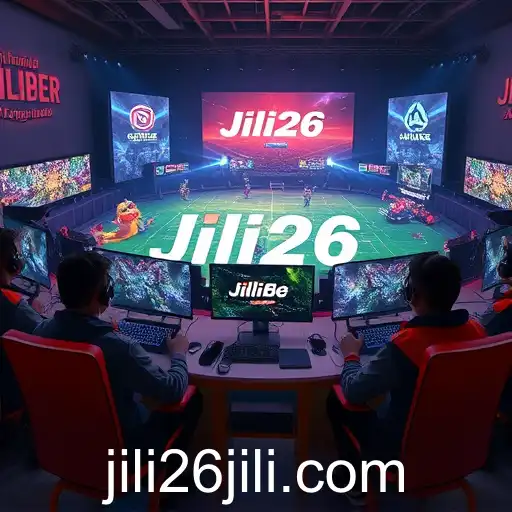 The Rise of Jili26: A Digital Revolution in Gaming