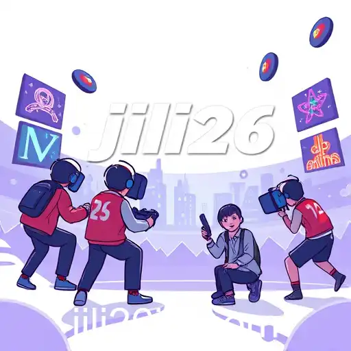 The Rise of Jili26: A Leading Gaming Hub