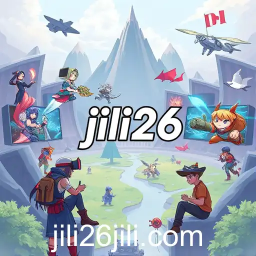 The Rise of Online Gaming: Jili26's Impact and Future