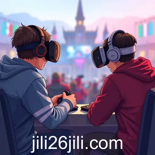 The Rise of Online Gaming in 2025