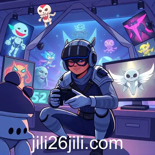 The Rise of Online Gaming in 2025: A Look at Jili26