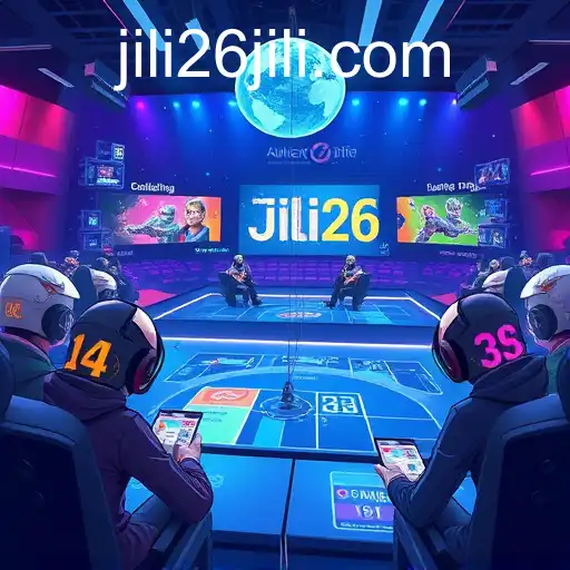 Rise of Jili26: A New Era in Online Gaming