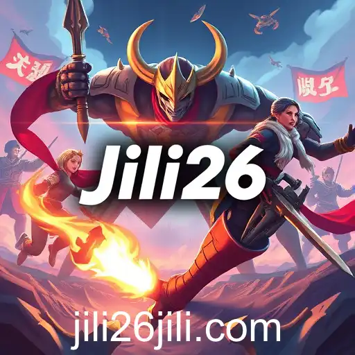 The Rise of Jili26: A Digital Revolution in Gaming