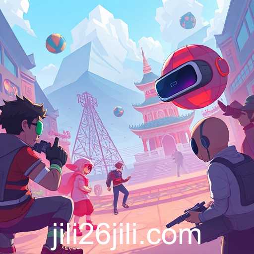 The Rise of Jili26: A Leading Gaming Hub