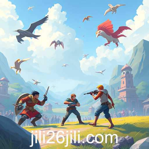 The Rise of Jili26: A New Era in Online Gaming