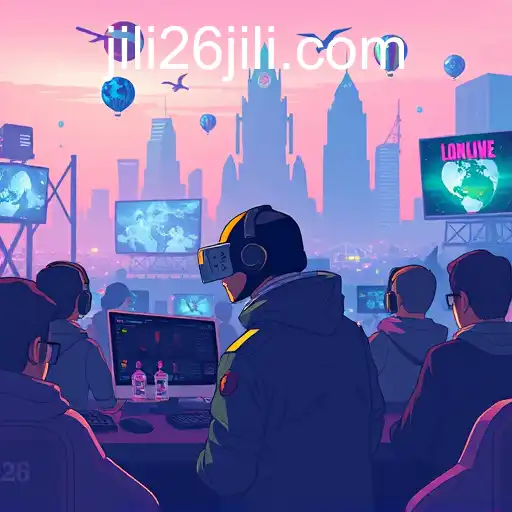 The Rise of Online Gaming Communities