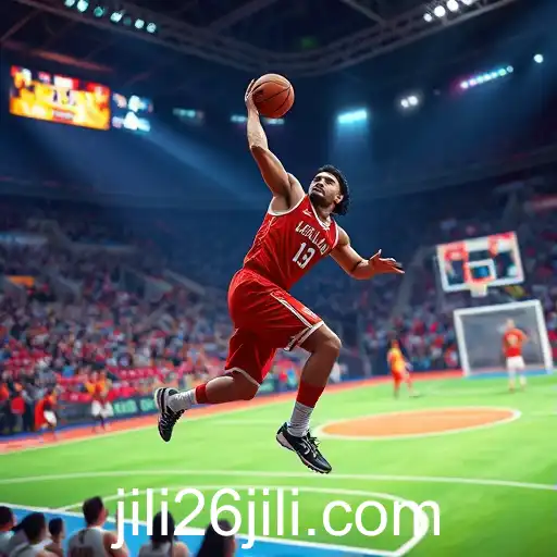 Exploring the Exciting World of 'Sports Arena' Games with Jili26
